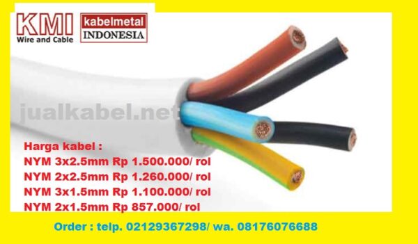 Jual Kabel Listrik Murah